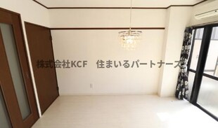 グリーンパークゆのそDの物件内観写真